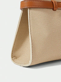 Shoulder Minimalistische Schultertasche