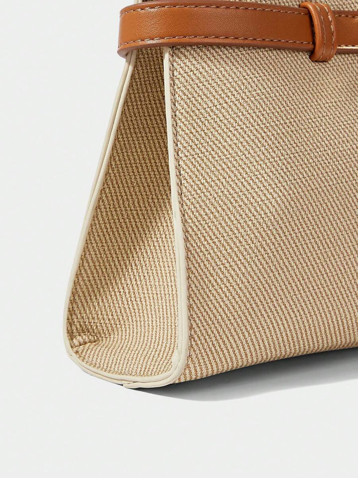 Shoulder Minimalistische Schultertasche
