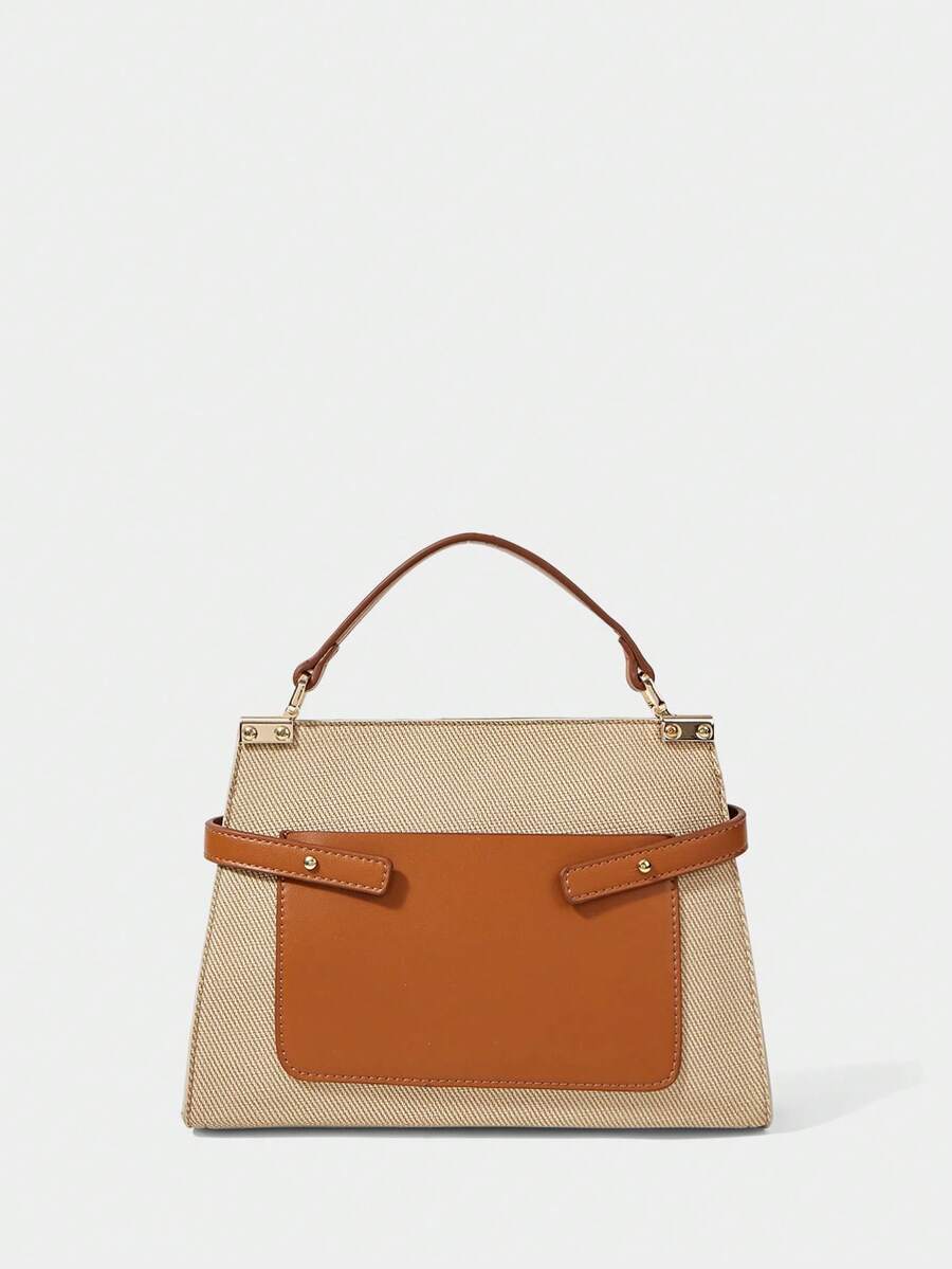 Shoulder Minimalistische Schultertasche