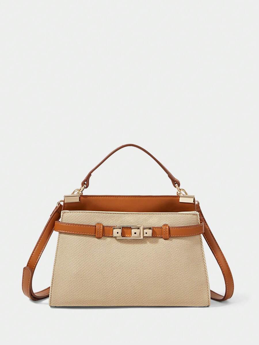 Shoulder Minimalistische Schultertasche