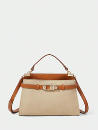 Shoulder Minimalistische Schultertasche