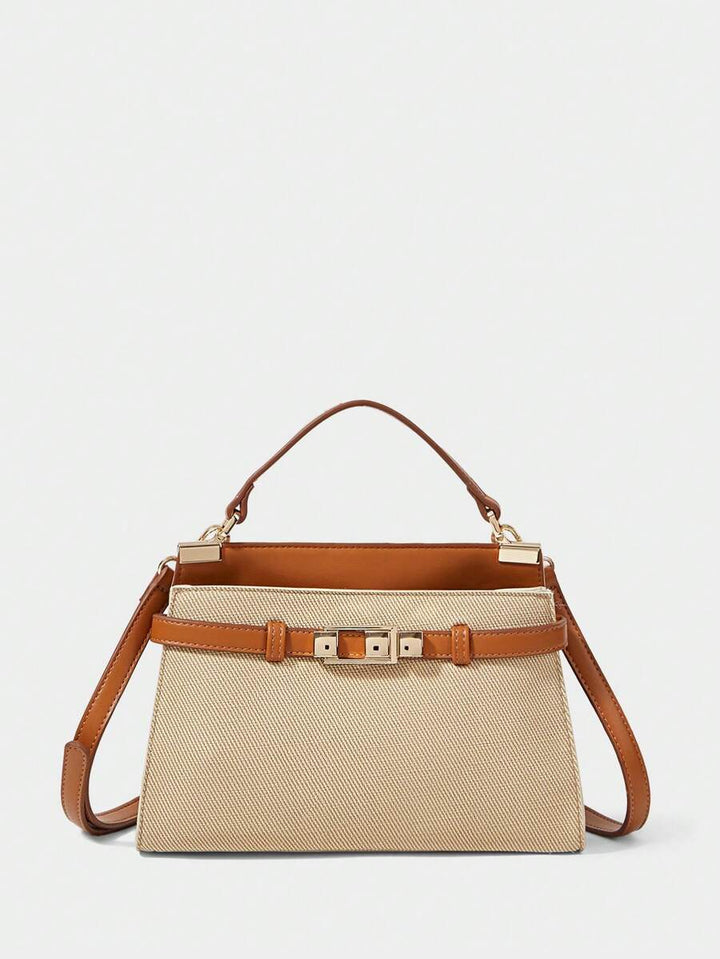 Shoulder Minimalistische Schultertasche