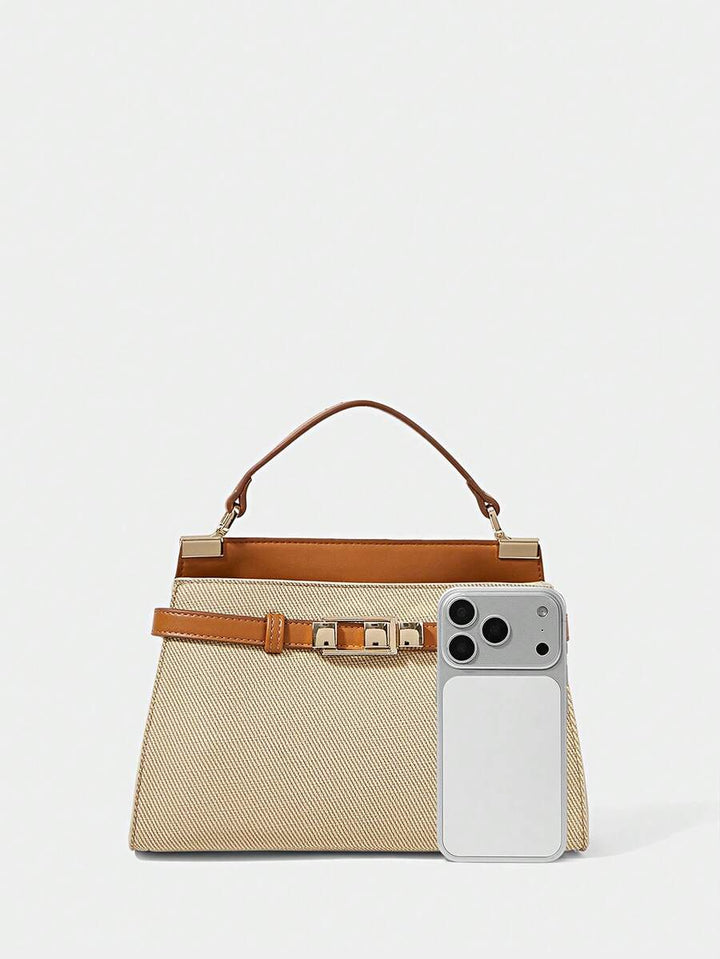 Shoulder Minimalistische Schultertasche