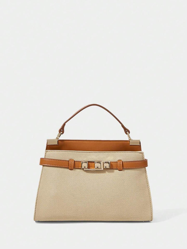 Shoulder Minimalistische Schultertasche