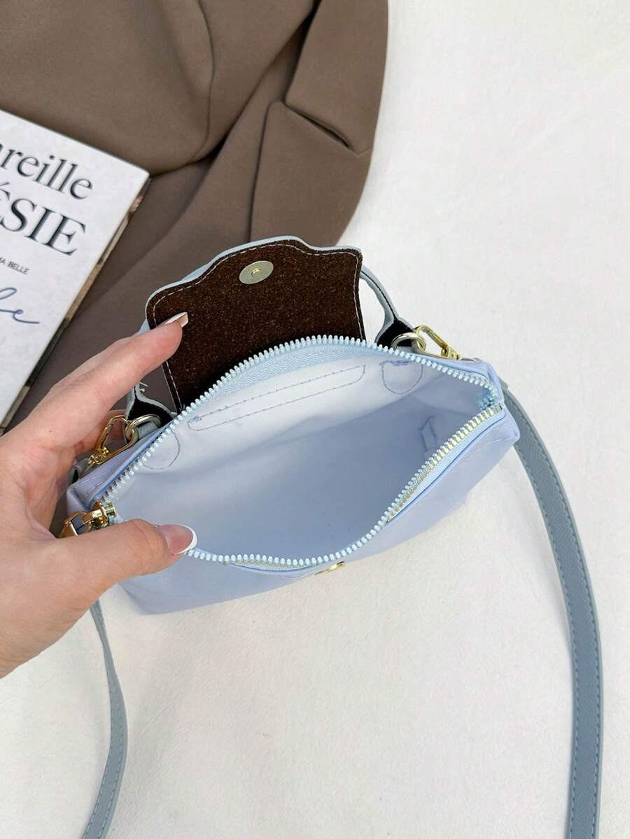 New Neue französische Lumière Mini-Tasche