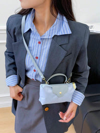 New Neue französische Lumière Mini-Tasche