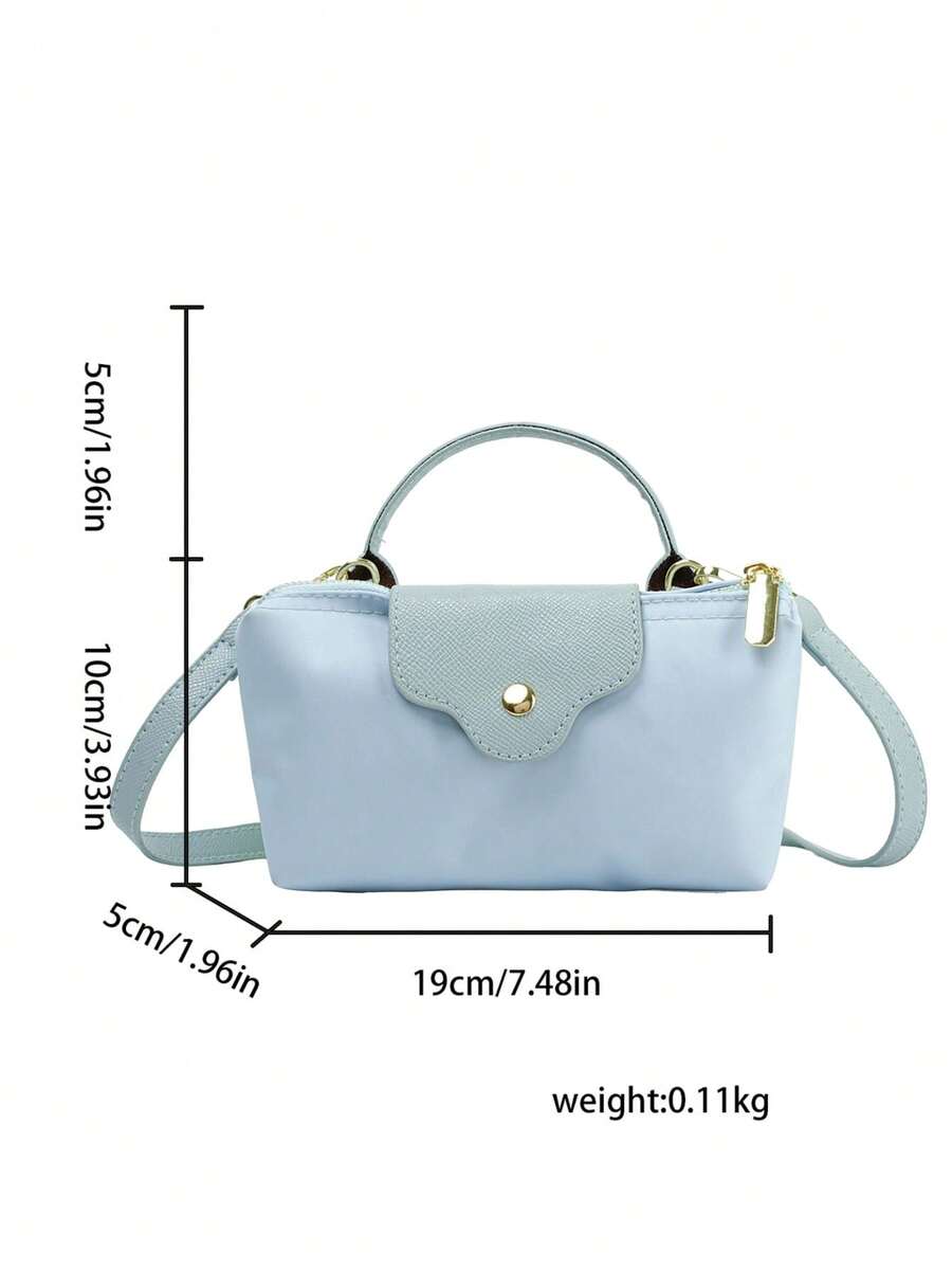 New Neue französische Lumière Mini-Tasche