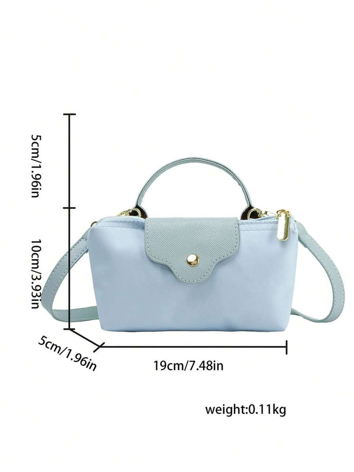 New Neue französische Lumière Mini-Tasche