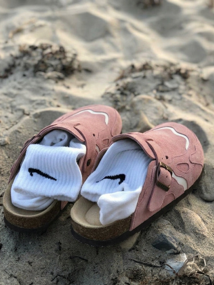 DCRB Wavey Clogs