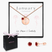 Birth Month Pendant Bundle