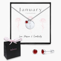 Birth Month Pendant Bundle