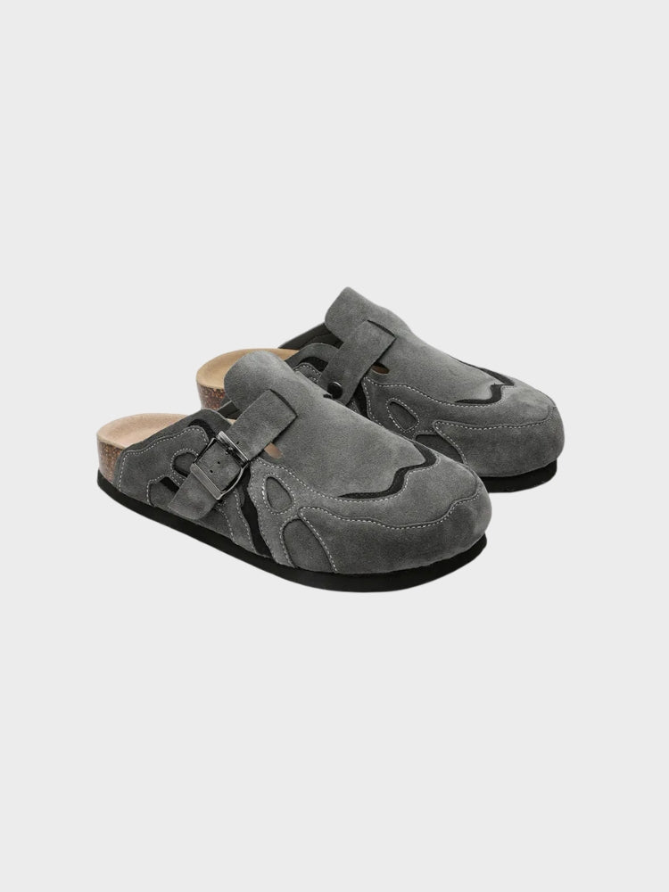 DCRB Wavey Clogs