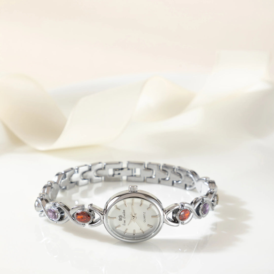 Francesca Signet Horloge