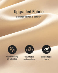 Seamless Mesh Panel Invisible Thin Bra