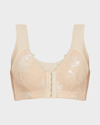 FRONT CLOSURE &