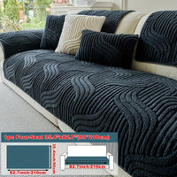 Velra Chenille Sofa Cover