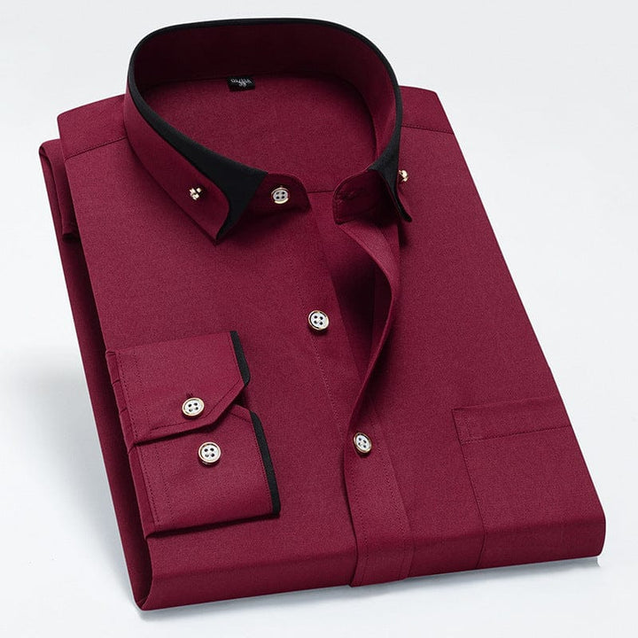 Alvin Modern Shirt