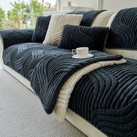 Velra Chenille Sofa Cover