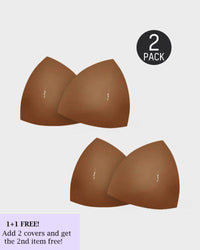 Invisible Lift Inserts-Double-Sided Adhesive