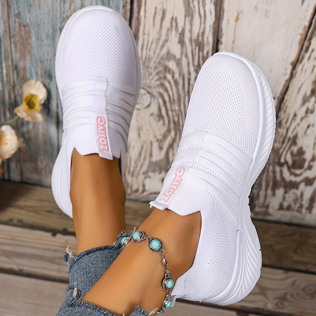 Zeno Knit Flow Sneakers