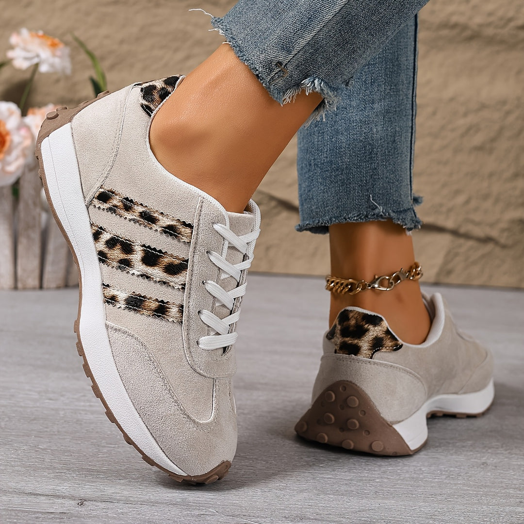 Riven Classic Stripe Sneakers