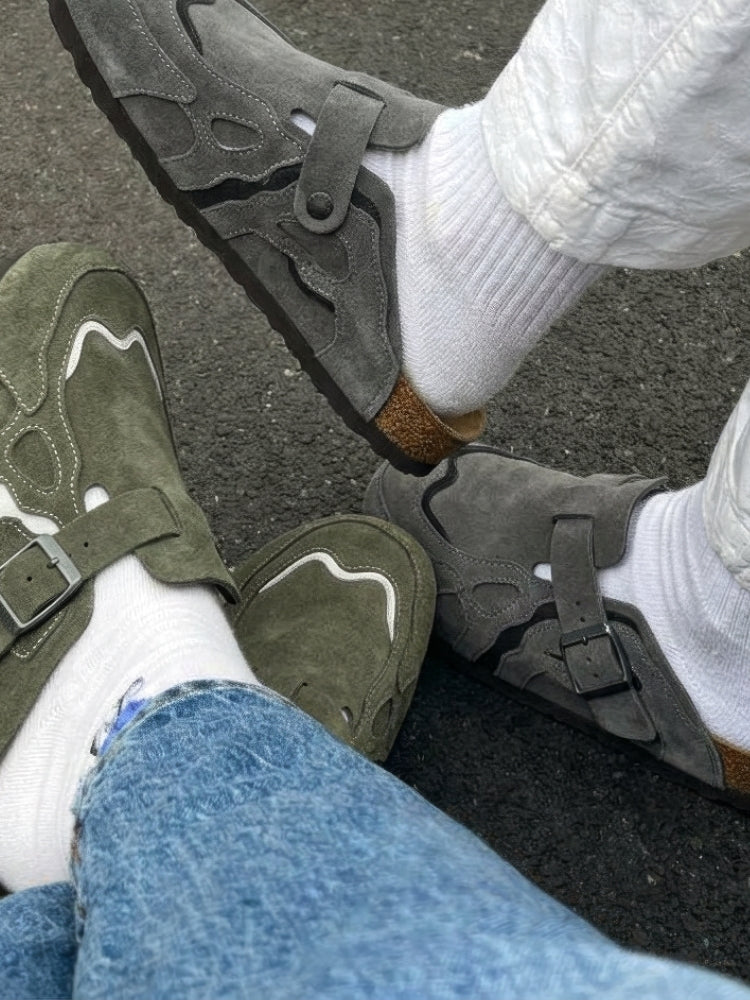 DCRB Wavey Clogs