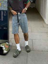 DCRB Wavey Clogs