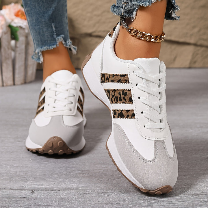 Riven Classic Stripe Sneakers