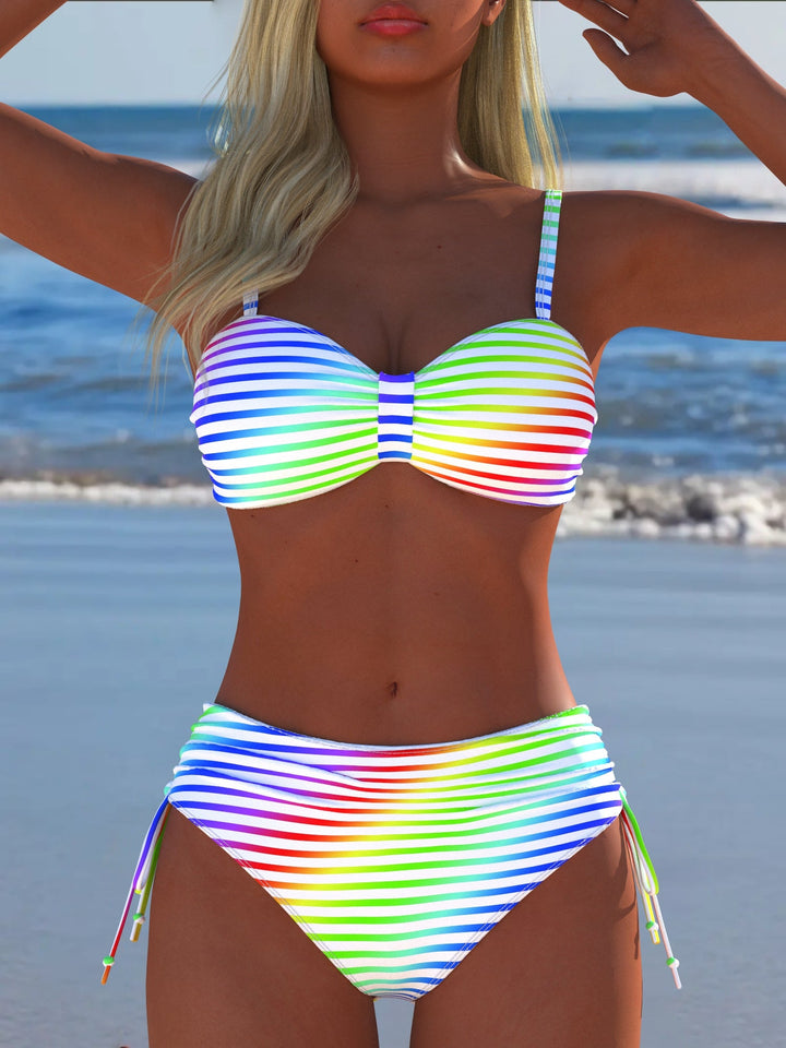 Linea Prism Bikini Set