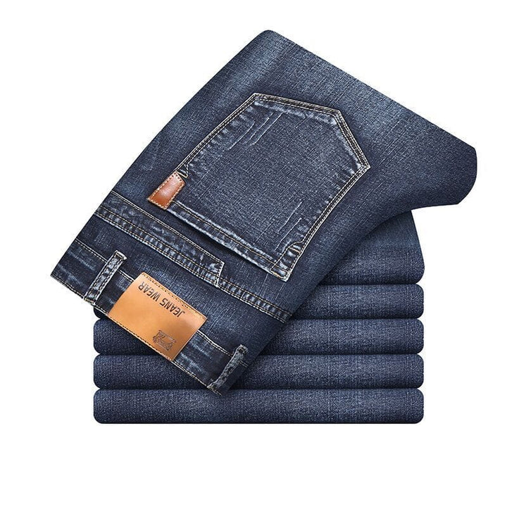 Taylor Stretch-Denim Jeans