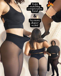 The Original Magic Fleece Lined Leggings