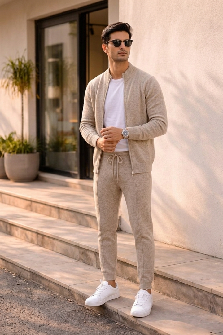 Lausanne Extra-Fine Merino Wool Set