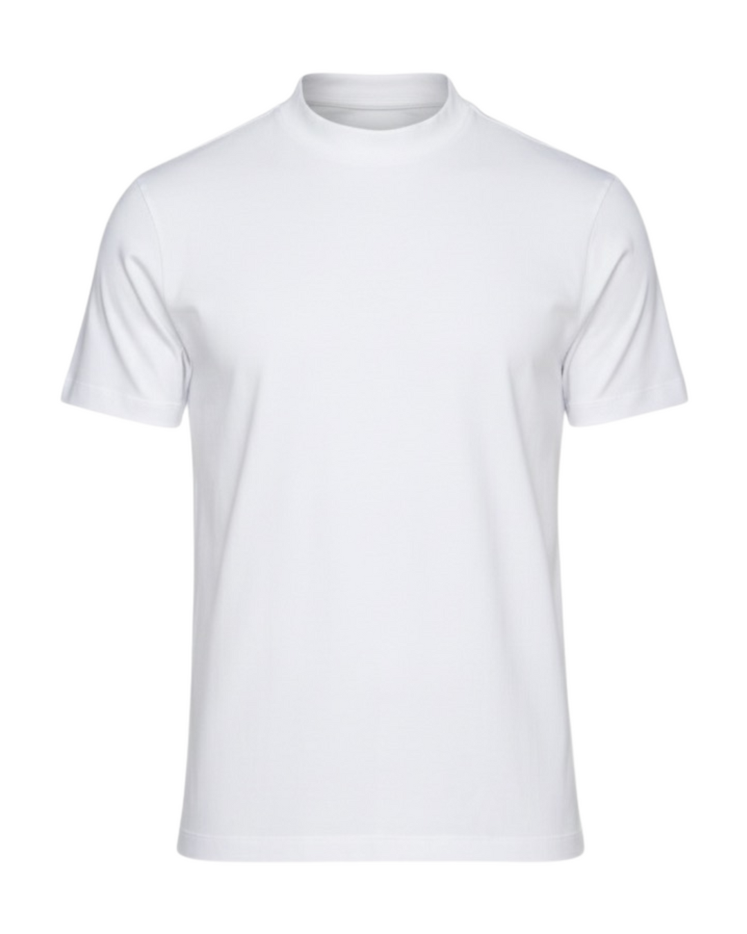 High Neck T-Shirt – Grant