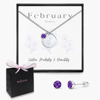 Birth Month Pendant Bundle