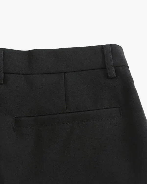 Milano Tailored Classic Fit Trousers