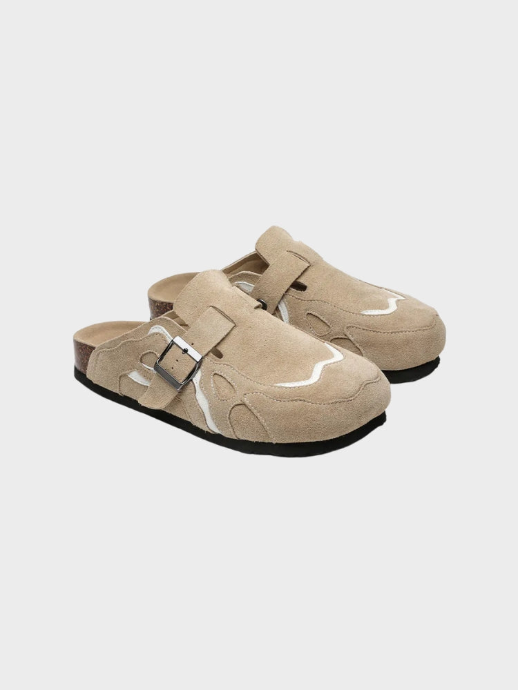 DCRB Wavey Clogs