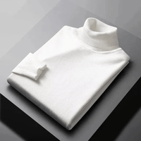 Max Cashmere Turtleneck