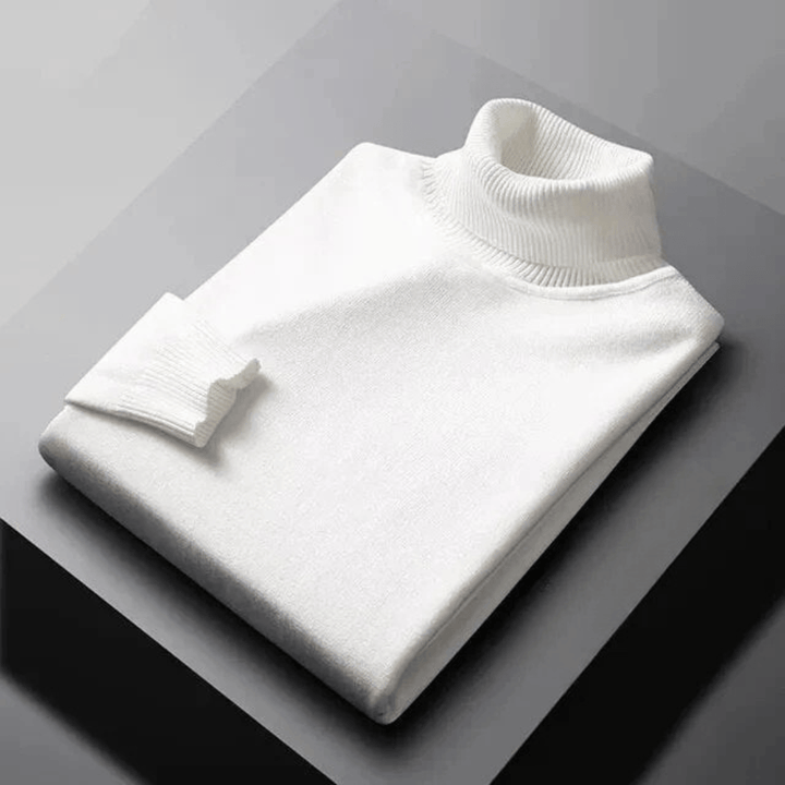 Max Cashmere Turtleneck