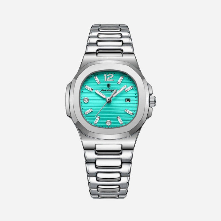 Lyra Noire Horloge