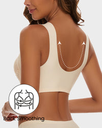 FRONT CLOSURE &