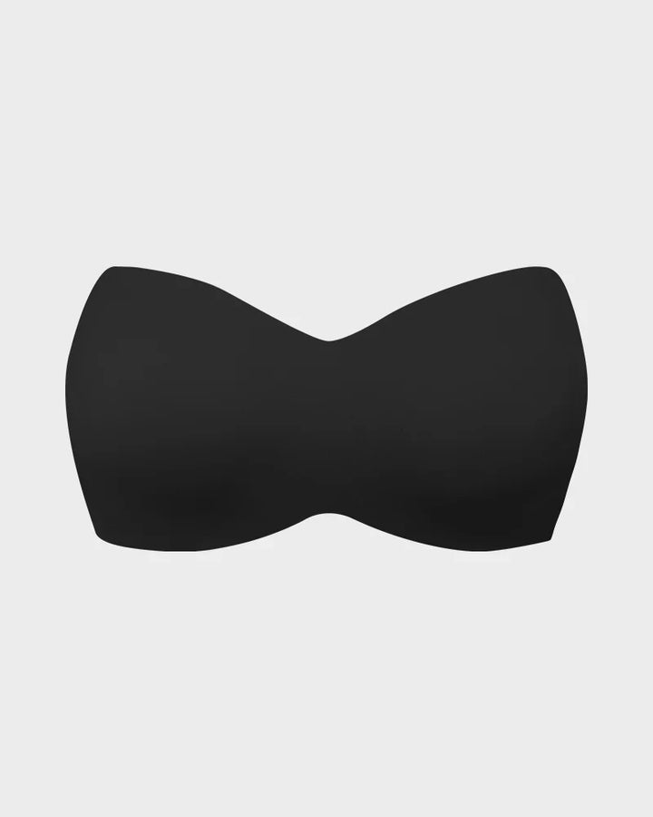 Ondersteunende Antislip Bandeau Beha met Afneembare Bandjes