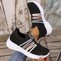 Zeno Knit Flow Sneakers
