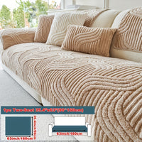 Velra Chenille Sofa Cover