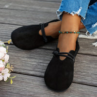 Noma Soft Knit Flats