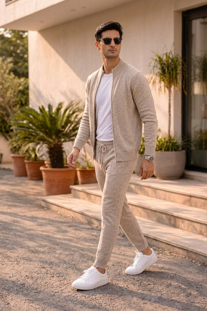 Lausanne Extra-Fine Merino Wool Set