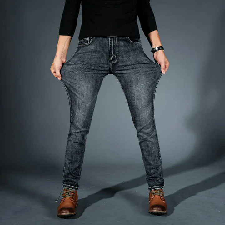 Taylor Stretch-Denim Jeans
