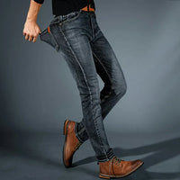 Taylor Stretch-Denim Jeans