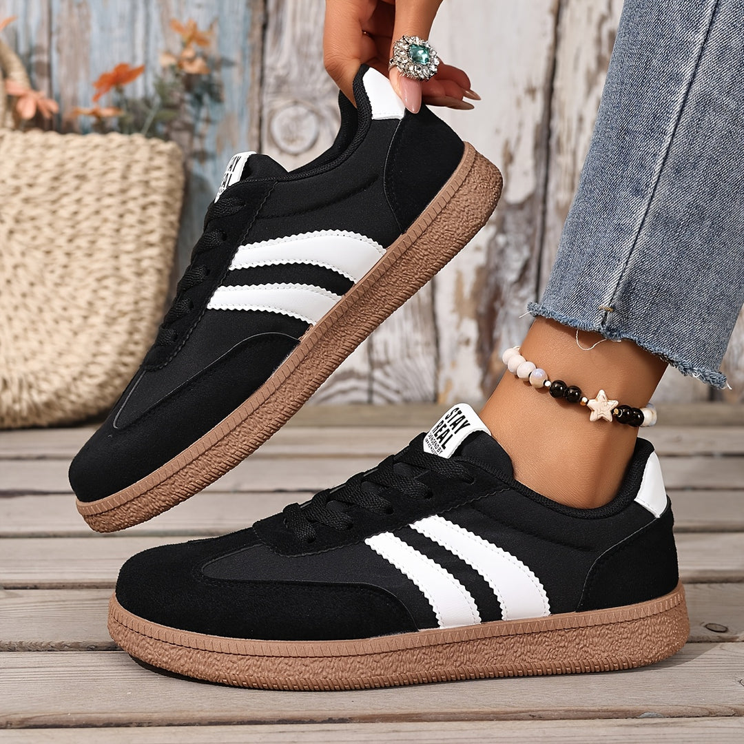 Kano Retro Court Sneakers