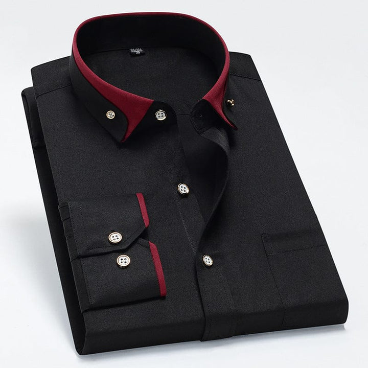Alvin Modern Shirt