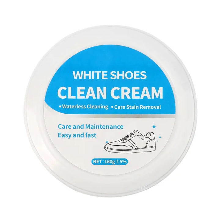 PureStep White Shoe Cleaning Cream